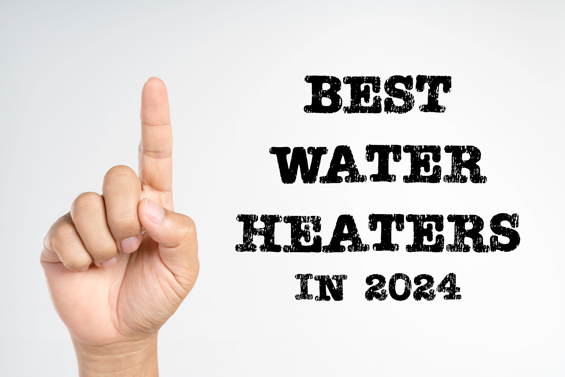 Huber Heights, Ohio-based plumbing blog on the best water heaters of 2024.