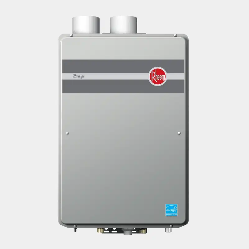 Tankless water heater